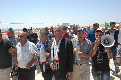 Sauvez notre village des bulldozers israéliens : une lettre ouverte de Susiya